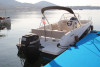 Boat rental - Quicksilver 675 (200CV) - Agay