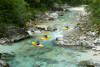 1 Day Kayak course on Soča river