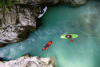 Kayak School: 3 Day Course on Soča River