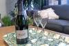 Discovery tasting at Champagne V&G DUPONT