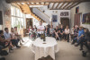 Visit and Chablis wine tasting at Domaine Clotilde Davenne in French