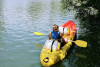 Rental kayak 1 seat - Argens River - PROMO