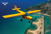 Ultralight Aircraft Flight- The yellow planes of Fréjus