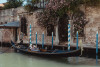 Accademia/San Trovaso private gondola pier