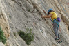 INTRODUCTION TO ROCK CLIMBING