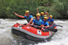 Rafting Río Genil - Benamejí Family