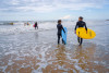 Surf lesson for adults and children