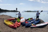 Kayak/stand up paddle rental in Alcudia, Majorca