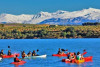 Canoe rental - Pantano de Cubillas (Granada)