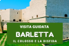 Guided tour of Barletta and De Nittis Art Gallery