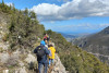 Hiking in Parnon Trail Sitaina–Kastanitsa