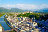 Salzburg: Mountain Bike Tour durch Stadt und Landschaft