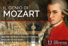 Il Genio di Mozart - 11 giu 2023