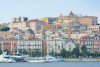 Cagliari, old town walking tour 