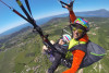 Paragliding - Tandem flight from Baldo (Hike&Fly) - Entry level