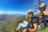Paragliding - Tandem flight from Baldo (Hike&Fly) - Intermediate level