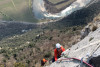 Multi-pitch route - 2 days - Extreme level