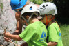 Climbing lesson for groups and families (all levels)