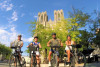 E-bike tours - Discover Reims by bike