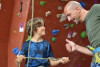 Climbing days for children in Echternach 2024