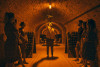 Cellar visit and tasting class