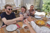 Cellar visit, tasting class and lunch