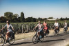 From St-Emilion : Saint-Emilion Electric Bike Day Tour with Lunch