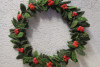 Felting Christmas decorations