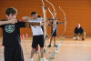 Intuitive archery in Echternach