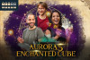 Aurora's Enchanted Cube