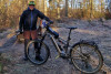 Guided E-MTB Tour at the Nürburgring, at the daylight