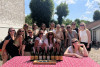 Sabrage Experience for bachelorette party in Champagne