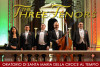 THE THREE TENORS in Florence at ORATORIO DI SANTA MARIA 