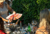 Private wine tasting at home, Gulf of St-Tropez