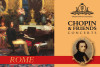Chopin & Italian Friends Concert at Waldensian Church