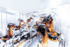Ingolstadt: Body manufacturing for groups