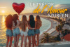 Special bachelorette party treasure hunt in Nice