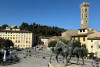 E-bike tour on the hills of Fiesole