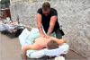 Deep Tissue relaxation massage in Saint Raphaël