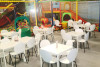 School holiday play session