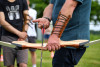 Archery initiation in Beaufort