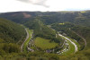 Guided day hike with dinner in Lultzhausen