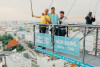 Sky Walk - 120 meters above Berlin
