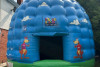 Sensory Van/Disco dome hire!