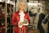 Historical Costume guided tour in english (weekends)