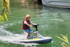 Electric Jet Ski for Kids on the Agay River – Saint-Raphaël