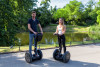 Düsseldorf: Kaiserswerth-Segway-Tour mit Fähre (max. 120 Min)