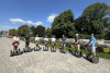 Düsseldorf: Rheintour mit dem Segway (max. 120 Min)