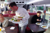 Gourmet Tour: Unforgettable Experience in an American School Bus