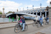 HIGHLIGHTS BIKE TOUR   -  Paris along the Seine River